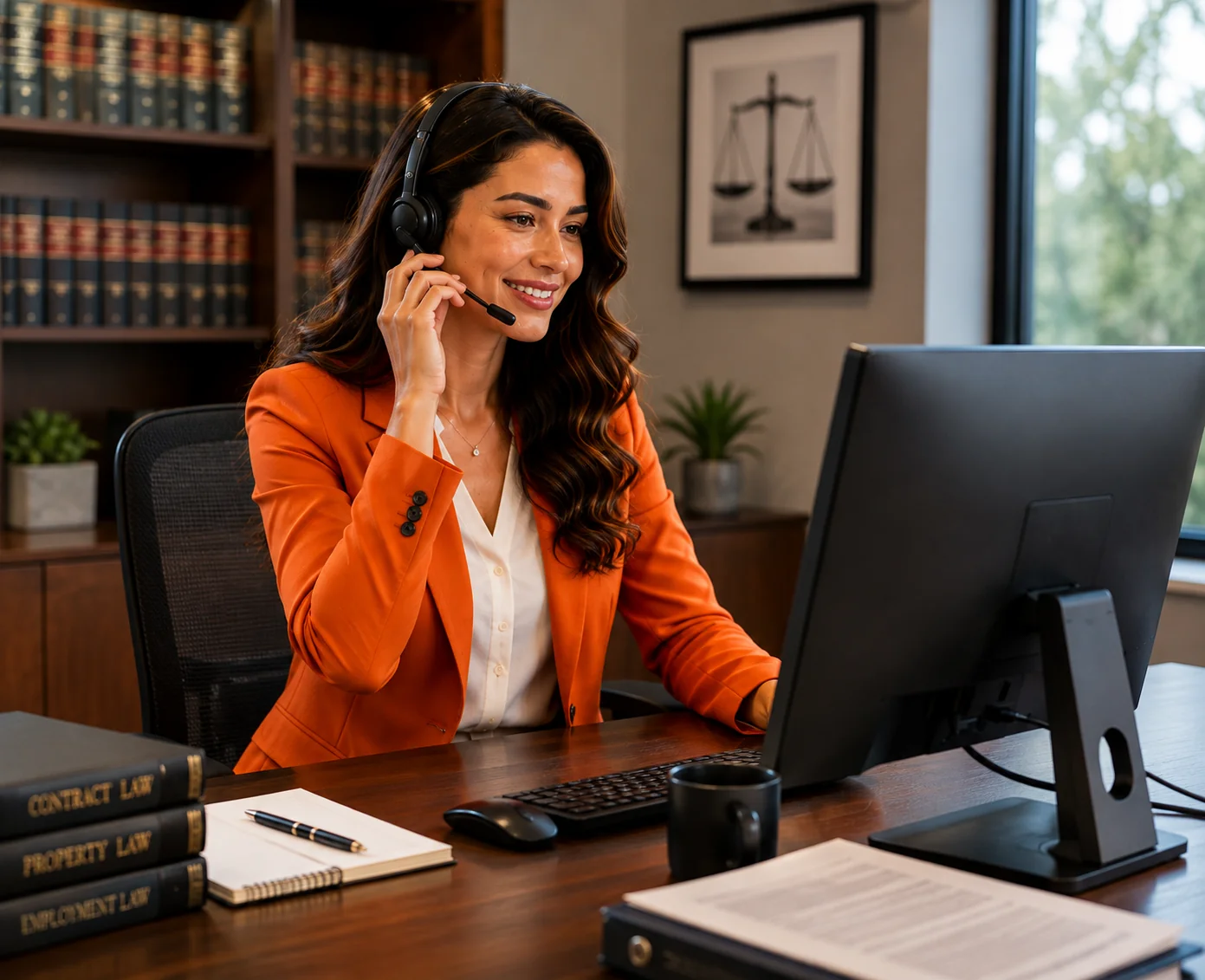 Jessica — Legal & Professional Services