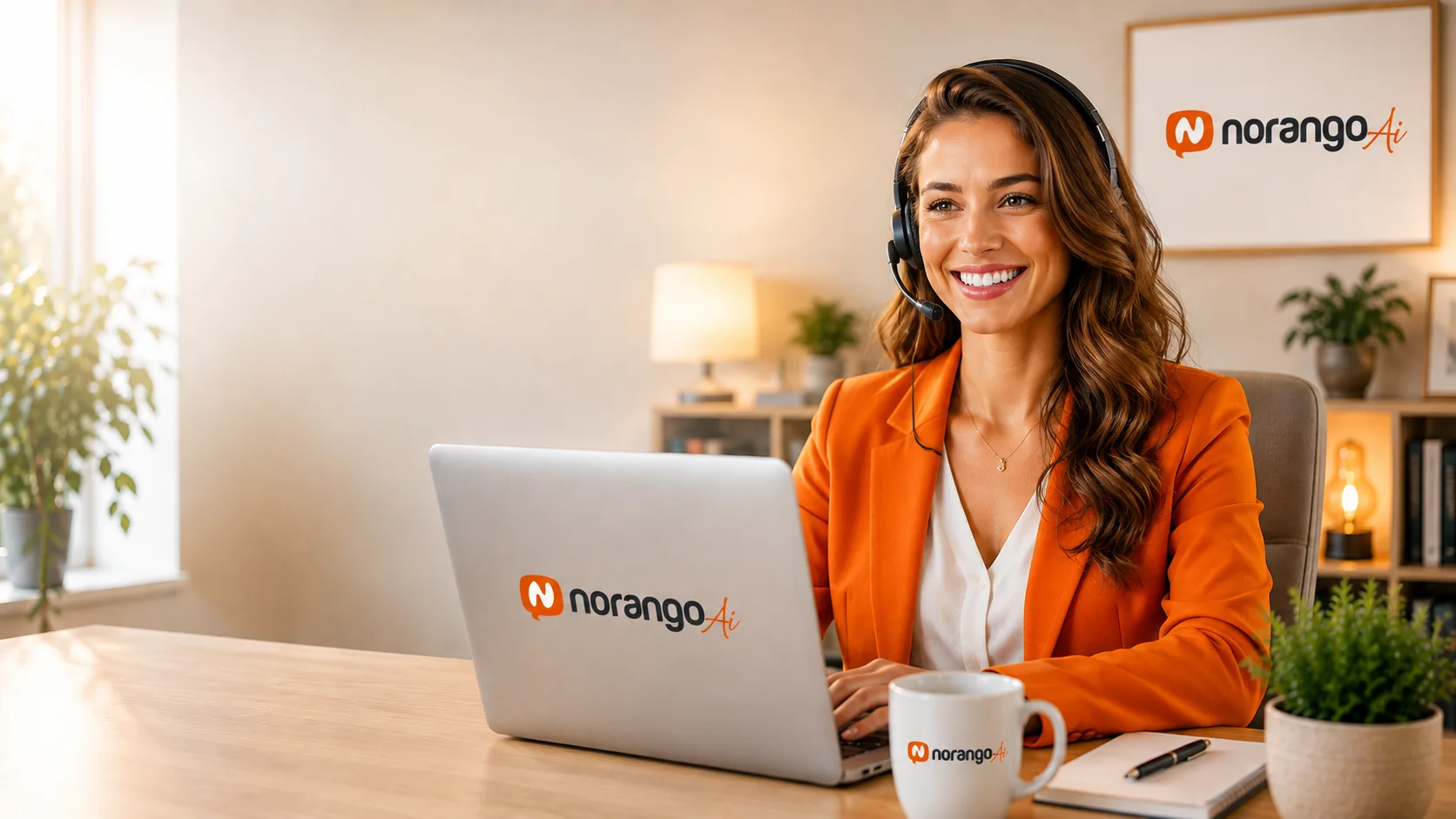 Jessica — Norango AI Receptionist